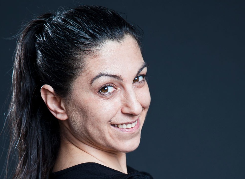 Asli Kislal - Credits: Magdalena Possert