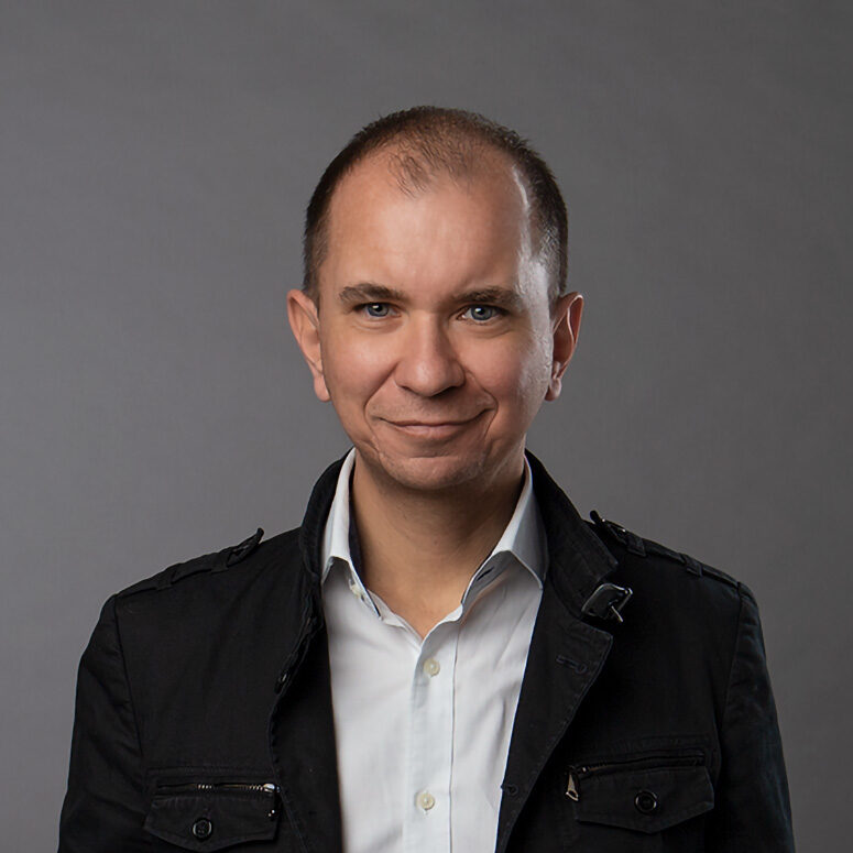 Christoph Seidl Portrait