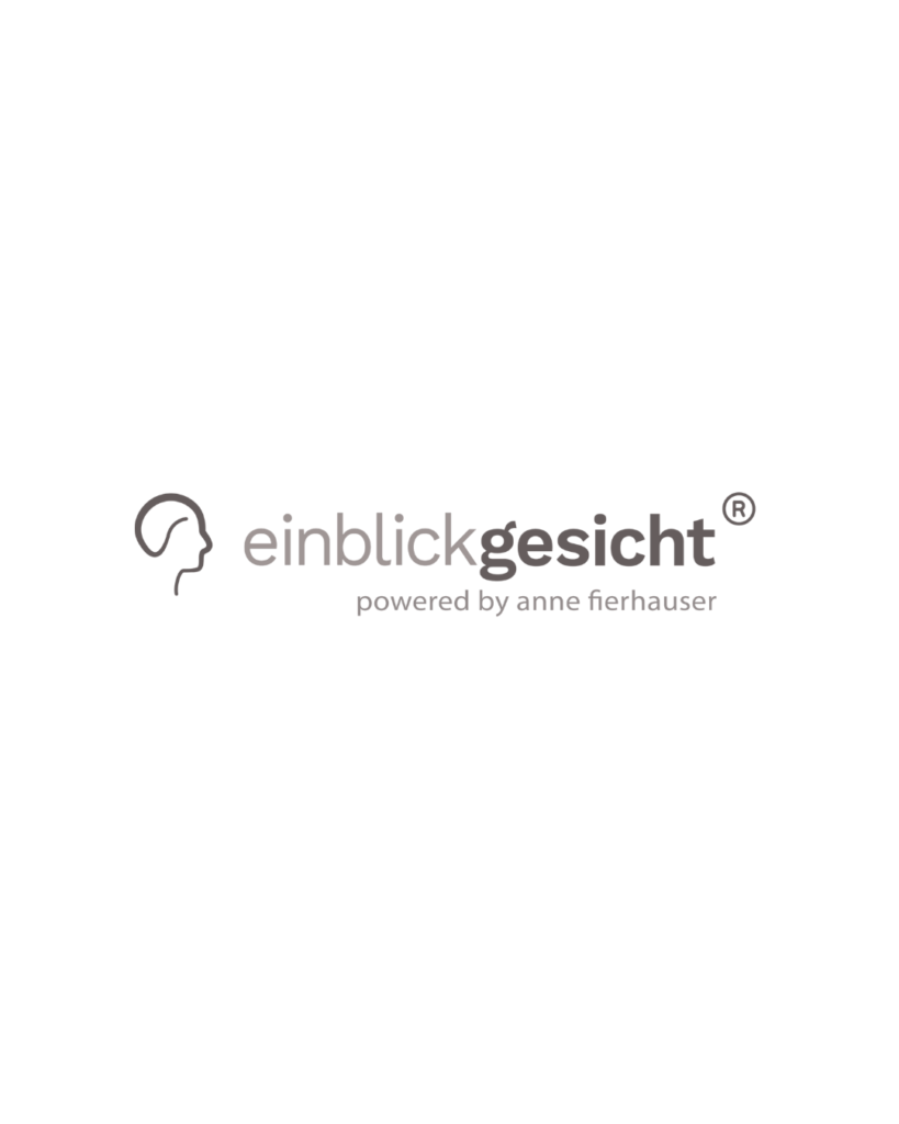 einblickgesicht - powered by anne fierhauser