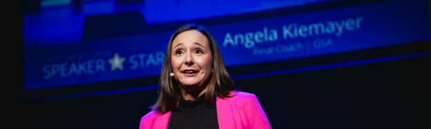 Angela Kiemayer - Speakerstars - Credits: Patrick Reymann