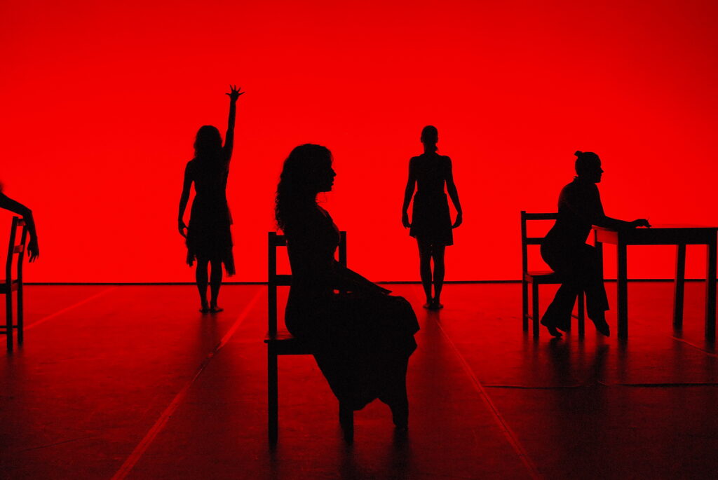 EIGHT:MINUTES - eine Kooperation von Stage School Hamburg und HfMT Hamburg - Credits: Boris Grzesik