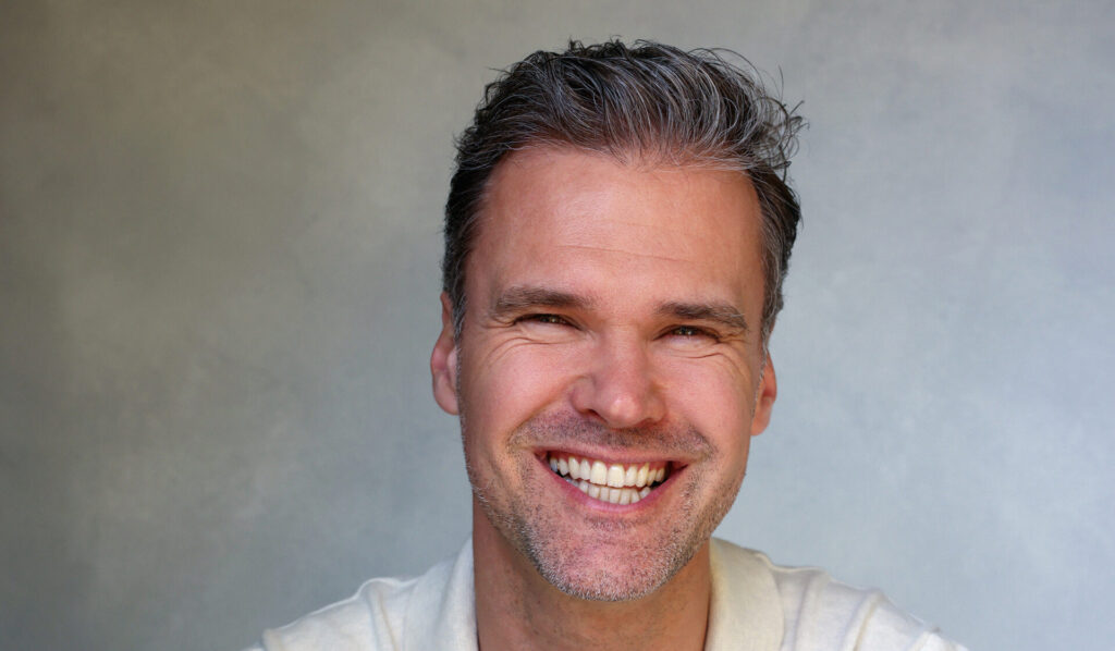 Carl van Wegberg - Credits: Tanja Hall